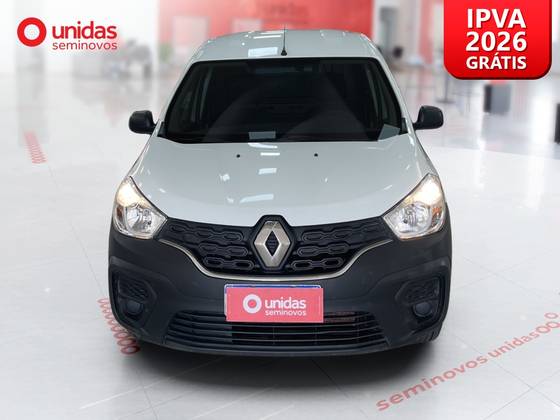 RENAULT KANGOO 1.6 16V SCE FLEX ADVANCED MANUAL